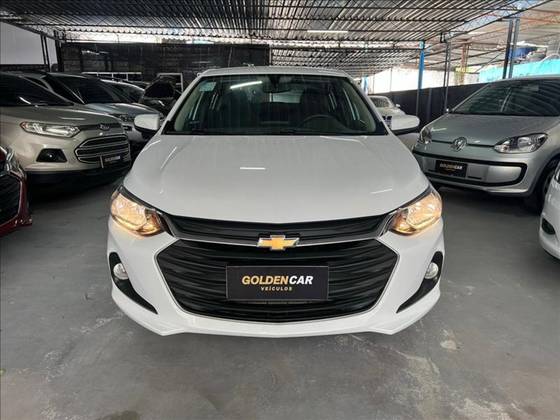 CHEVROLET ONIX 1.0 TURBO FLEX PLUS LTZ MANUAL